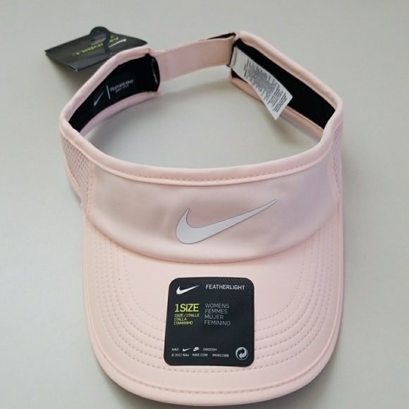 Nike Accessories - NWT Nike Visor Featherweight